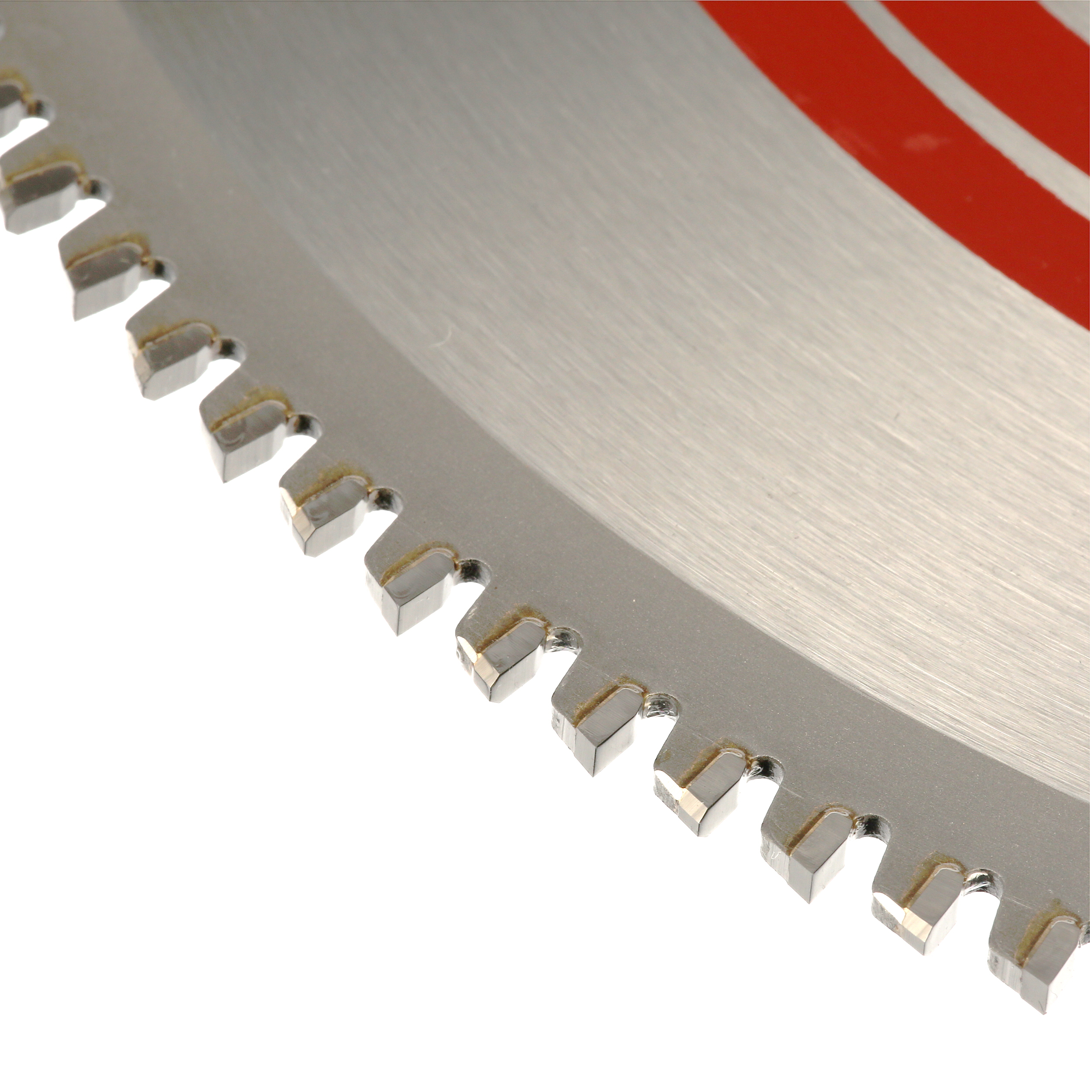 Oshlun SBNF-120120 12-Inch 120 Tooth TCG Saw Blade with 1-Inch Arbor for  Aluminum and Non Ferrous Metals