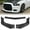 Matt Black, variant on For 2011-2014 Dodge Charger SRT Matt Black Front Bumper Body Kit Spoiler Lip