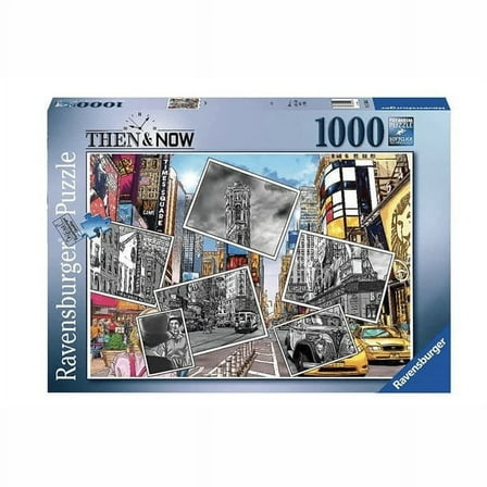 Ravensburger 1000 Piece Puzzle Times Square 165698
