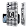thumbnail image 5 of LAFC iPhone Plaid Design Clear Case, 5 of 7