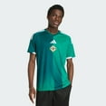 thumbnail image 5 of adidas Northern Ireland Home Men's Stadium Soccer Jersey 26/27, 5 of 5