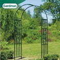 thumbnail image 4 of HARBOR GARDENS KENSINGTON GARCH ARCH VERDIGRIS, 4 of 5