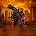 thumbnail image 4 of Figura de acción Banpresto Godzilla (1954) Toho, 14 cm, coleccionable, 4 of 4