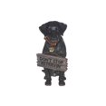 thumbnail image 3 of IH Casa Decor Black Labrador With Sign Bela, 3 of 3