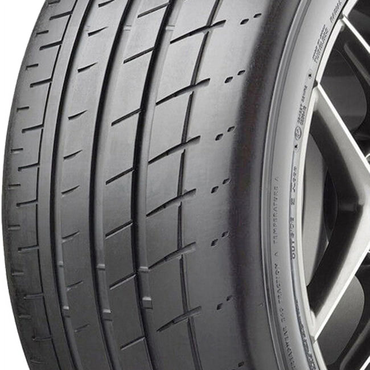 Bridgestone Potenza S007 255/40ZR20 101Y XL (A5A) High Performance Tire