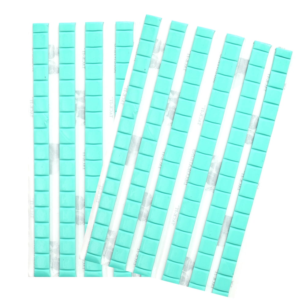 Irfora 180 Pieces Removable Adhesive Putty Nail Clay Reusable Multipurpose Mounting Tacky Putty for Nail Tools Hanging Pictures Poster Art Photography