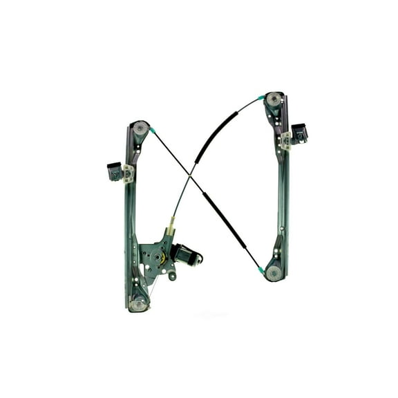 AISIN RPAFD-081 Power Window Regulator w/ Motor Fits select: 2008-2011 FORD FOCUS