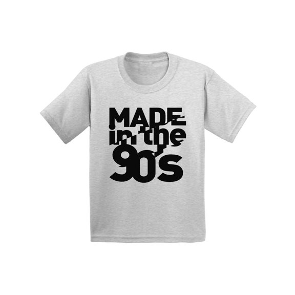 Awkward Styles Made in the 90s Youth Shirt 90's T Shirt for Kids 90's Party Shirts 90s T Shirt for Boys Love for 90s 90s T Shirt for Girls 1990 Kids Shirts I Love the 90s Shirts 90s Kids Tshirts