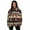 Aztec Ethnic, variant on FOR U DESIGNS Daisy Lemon Oversized Hoodies Sweatshirts Hooded Pullover for Women Size S Sweatshirt for Women Trendy Graphic Hoodie Pullover Sportswear Long Sleeve Tops