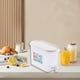 thumbnail image 4 of onlyliua Liquidación Ofertas Del Día Ofertas Prime Hervidor de Agua Fría para Verano, Resistente Al Calórico, para Jarabe, Té, Cubo de Agua Fría con Grif, Hervidor de Agua Fría de Gran Capacidad para, 4 of 7