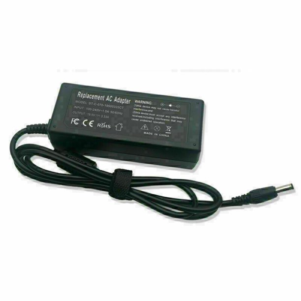 For HP EliteBook 830 G7 830 G8 Laptop 65W AC Adapter Charger Power