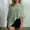 Army Green, variant on Womens Sheer Poncho Top Y2k Knitted Summer Asymmetrical Mesh Shawl Pullover Sweater Cover Up Tops