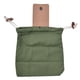 thumbnail image 2 of Bolsa de caza de hongos, bolsa de forraje Bolsa de forraje de PU plegable Bolsa de forraje de hongos Estándares líderes en la industria, 2 of 8