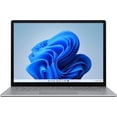 thumbnail image 1 of Restored Microsoft Surface Laptop 4, 15-inch Touchscreen Pixelsense 2496 x 1664 LCD, Intel Core i7-1185G7, 16GB RAM, 256GB SSD, Windows 11 Professional, Platinum (Refurbished), 1 of 5