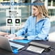 thumbnail image 3 of Impresora portátil inalámbrica JADENS Thermal 300DPI Bluetooth, 3 of 8