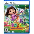 thumbnail image 1 of Jeu vidéo Dora: Rainforest Rescue pour (PS5), 1 of 9