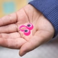 thumbnail image 3 of 10 juguetes educativos inteligentes para dedos, con ojos grandes, marionetas de anillo, divertidos juegos para dedos para niños, regalo de fiesta (colores aleatorios)., 3 of 8