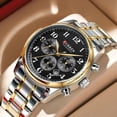 thumbnail image 3 of Curren Reloj KREe2004 Hombre Plateado, 3 of 5