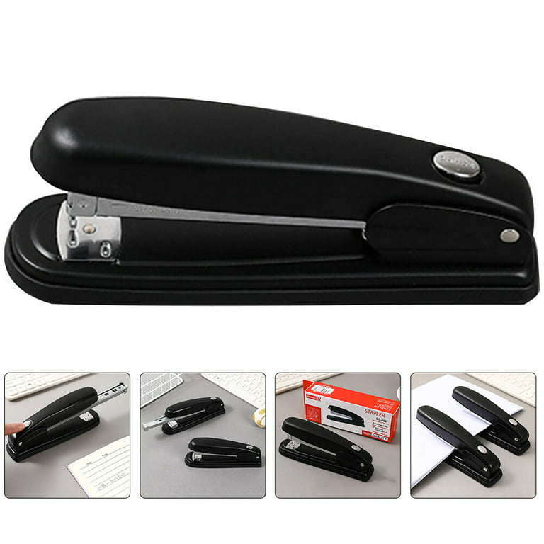 EcoElectronix EX-25 Automatic Electric Stapler - Battery Powered