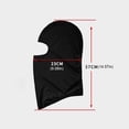 thumbnail image 4 of Bike Head Cover Ice Silk Ciclismo Gorra táctica Suave transpirable para montar en bicicleta DQrwqpou Accesorios para autos y motos, 4 of 4