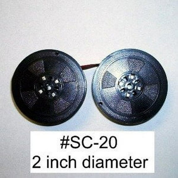 GRC Stand T5-77b BLACK NYLON RIBBON - GENT5B