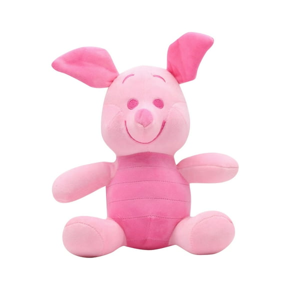 Winnie the Pooh Plush Toy 7.87 Inch Soft Stuffed Animal,Piglet Huggable Pillow Buddy for Fans, Kids and Adults, Collectible Plushies