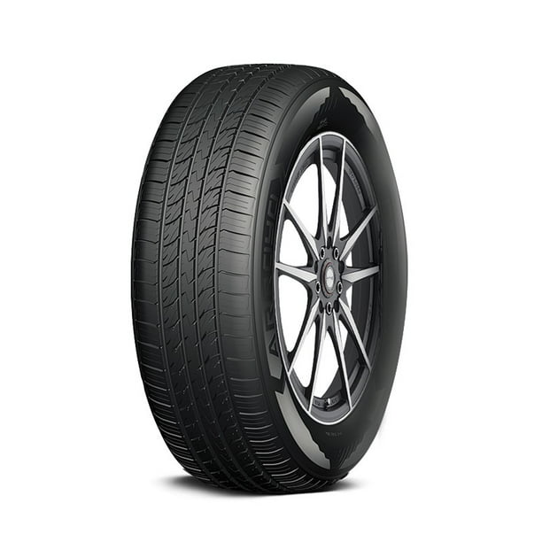 1 Arroyo Eco Pro A/S 215/65R17 99H All Season Touring Tires 55000 Mile ...