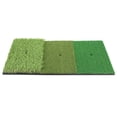 thumbnail image 1 of Dioche Training Mat, 3-in-1 Hitting Mat Practice Grass Mat For Outdoor Indoor Training, 1 of 8