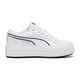 thumbnail image 2 of Tenis Puma Kaia 2.0 CV para Mujer 395098-01 blanco 24, 2 of 5