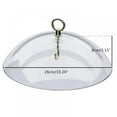 thumbnail image 6 of Clear Dome Protective Dome, Protective Cover for Hanging Bird Feeders, 10", 6 of 6