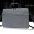 thumbnail image 5 of GJX 14 inch Laptop Case Computer Bag Briefcase, Work Bag For Travel, 5 of 7