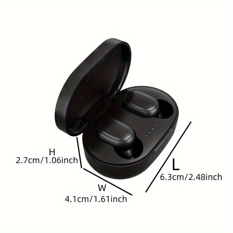 New Hot-Selling TWS True Wireless Earbuds, In-Ear Design with High-Quality Sound