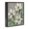 thumbnail image 2 of Stupell Industries Farmhouse Ivory Magnolia Trio Black Framed Giclee Art, 17 x 17, by Sally Swatland, 2 of 8