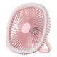 thumbnail image 5 of Ventilador inalámbrico Ventilador de refrigeración por aire Refrigerador de ventilador de luz nocturna para oficina / hogar / dormitorio / camping Hugtrwg Para estrenar, 5 of 7