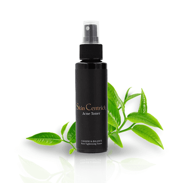 Skin Centrick Acne Toner Spray for Face with Tea Tree Oil