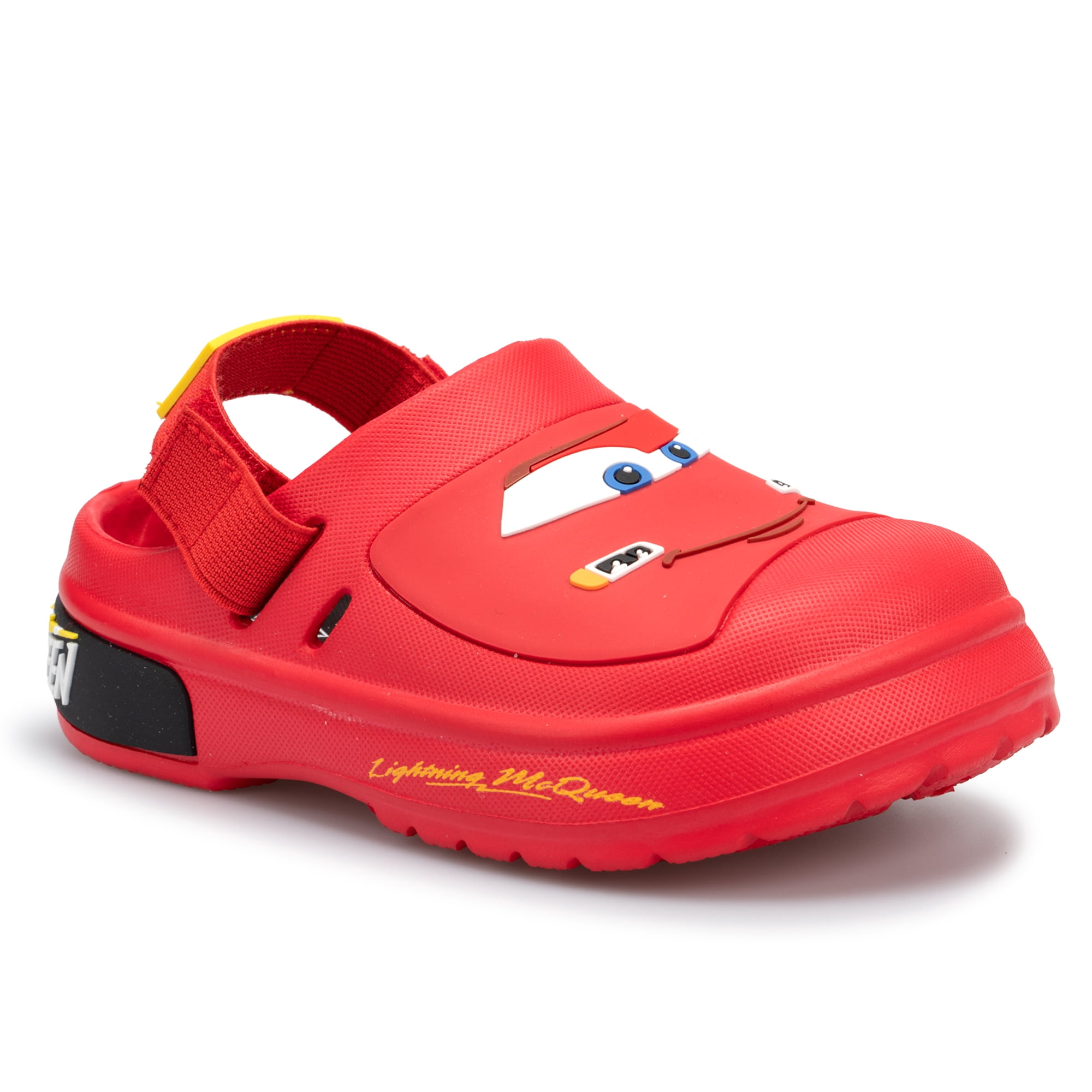 Cars Toddler Comfort Clog