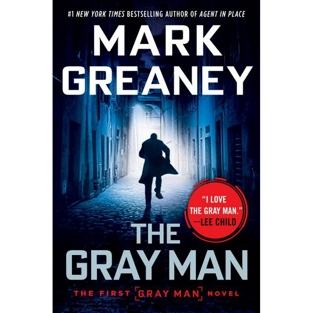 Gray Man Novel The Gray Man (Series 01) (Paperback)