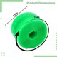 thumbnail image 4 of Revestimiento para neumáticos de bicicleta, protector de cámara interior de bicicleta de montaña a prueba de pinchazos de TPU, juego de 2 piezas, duradero y liviano, ideal para ciclismo todoterreno, 4 of 5