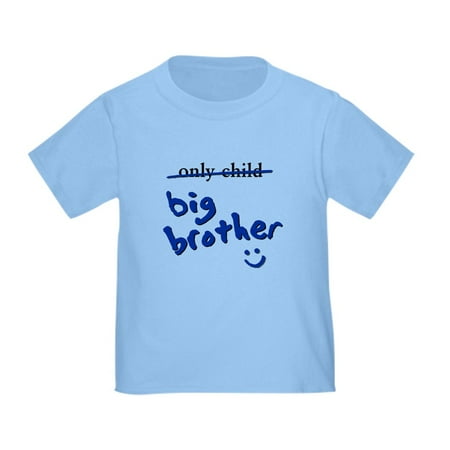 

CafePress - Only_Child_Brother T Shirt - Cute Toddler T-Shirt 100% Cotton