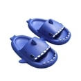 thumbnail image 2 of Zapatillas Suaves De Tiburón De Dibujos Animados Para Niños, Sandalias Antideslizantes De Simulación, Zapatillas De Casa De Playa De Verano Para Caminar En El Baño Del Jardín Yuarrent VI012566-28, 2 of 4