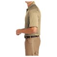 thumbnail image 3 of Yellow Rooster Men's Select Snag-Proof Tactical Polo Tan 2XL, 3 of 6