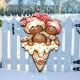 thumbnail image 2 of G. Debrekht 8457512H The Greatest Season Holiday Door Decor by Jamie Mills-Price - Christmas Decor, 2 of 8