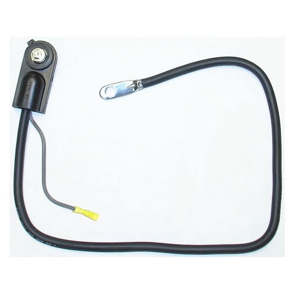 Negative Battery Cable - Compatible with 1982 - 1989, 1991 - 1993 Chevrolet S10 - AC Delco