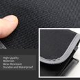 thumbnail image 5 of Abastado Almacenamiento de Maletero de Coche, Organizador Interior Accesorios de Coche, Organizador de Almacenamiento de Coche de Tela Oxford Impermeable con 4 Bolsillos, 5 of 5