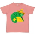 thumbnail image 3 of Inktastic Taco Chameleon Boys or Girls Toddler T-Shirt, 3 of 5