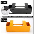 thumbnail image 5 of Outdoor Firewood Log Storage Rack Bracket Kit,Fireplace Wood Storage Holder-Adjustable to Any Length, 5 of 5