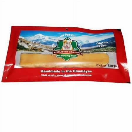 UPC: 0627843346531 | Everlasting Himalayan Dog Treat Extra Large