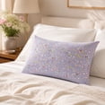 thumbnail image 5 of Contemporary Polyester Pillow Cover for Sofa Bed and Living Room Decor – 27.56x19.69 Inches, 5 of 5