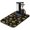 Sunflower Floral-89, variant on Washable Rubber Sunflower Cute Floral Dish Drying Mats for Kitchen Counter Home Large Coffee Bar Pad Accessories and Decor for Utensils Stemware 19.5''x12''