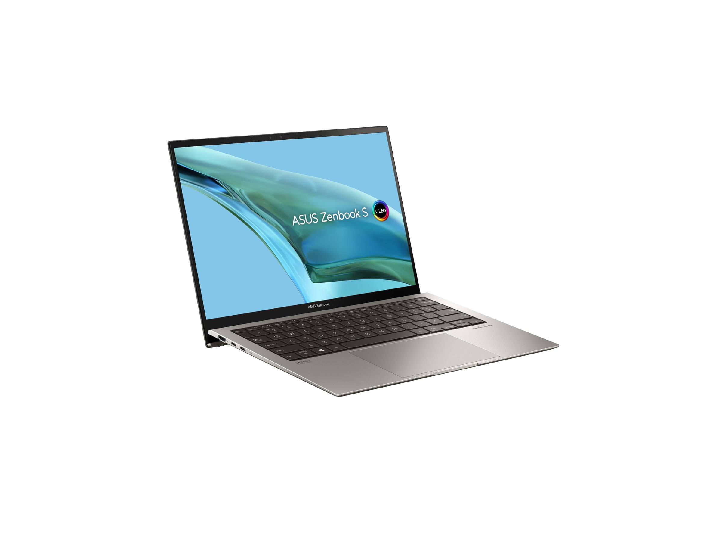 ASUS Zenbook S 13 OLED UX5304MA-ES71 - 180-degree hinge design - Intel Core Ultra 7 - 155U / up to 4.8 GHz - Evo - Win 11 Home - Intel Graphics - ASUS Zenbook S 13 OLED UX5304MA-ES71 - 180-degree hinge design - Intel Core Ultra 7 - 155U / up to 4.8 GHz - Evo - Win 11 Home - Intel Graphics -